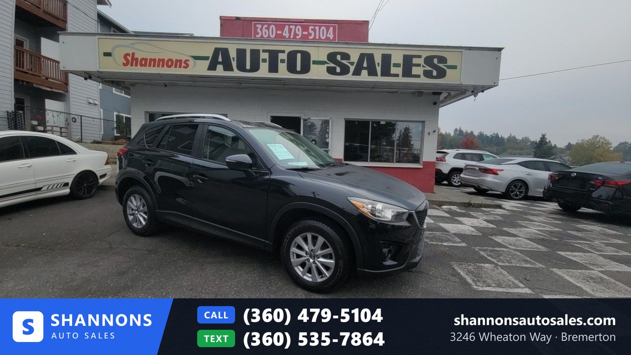 2015 Mazda CX-5