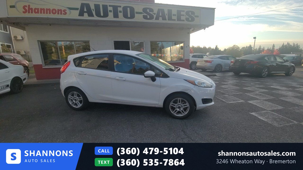 2017 Ford Fiesta