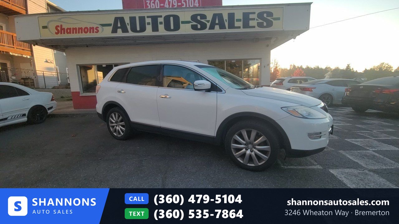 2008 Mazda CX-9