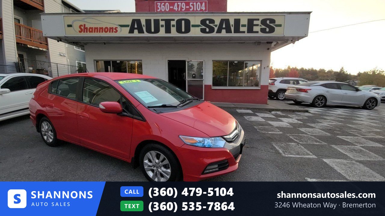 2013 Honda Insight