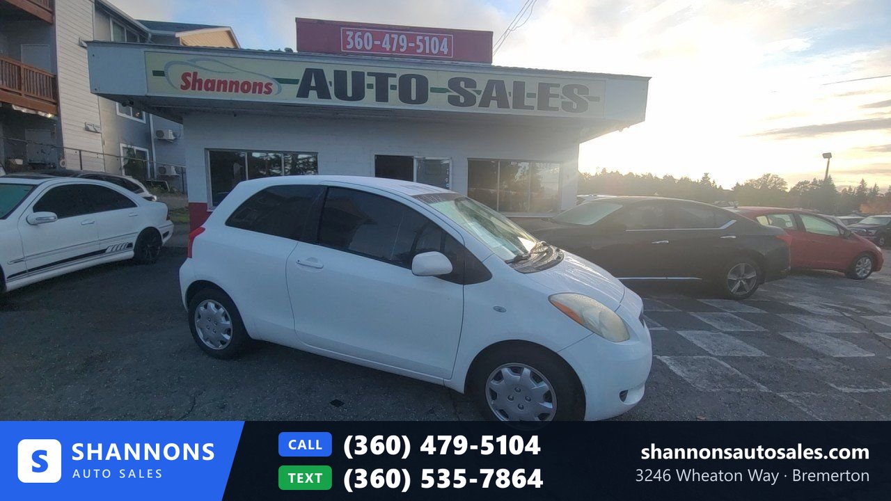 2007 Toyota Yaris