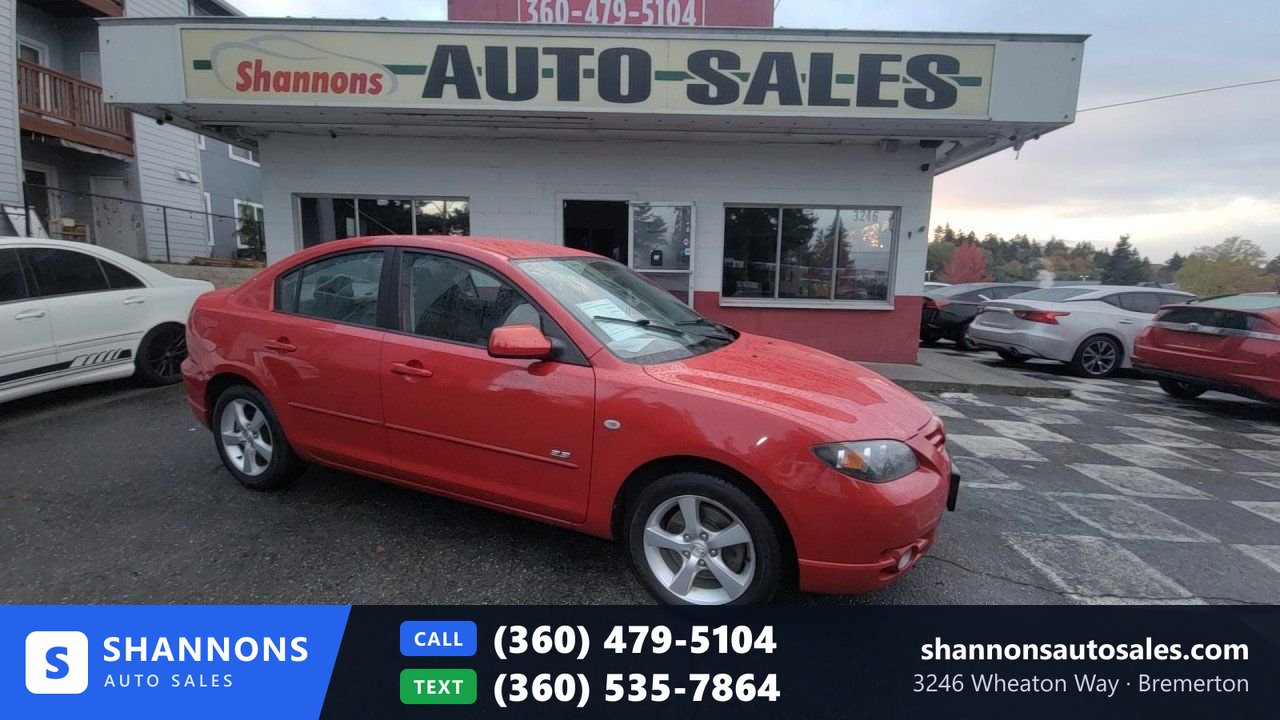 2006 Mazda Mazda3